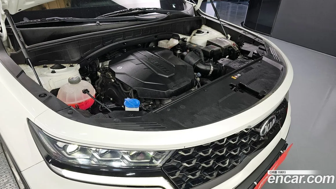 Kia Sorento — фото 9