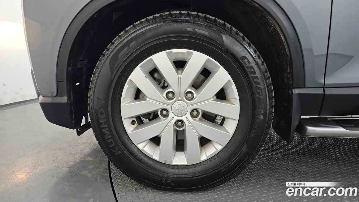 KG Mobility (Ssangyong) Rexton — фото 4