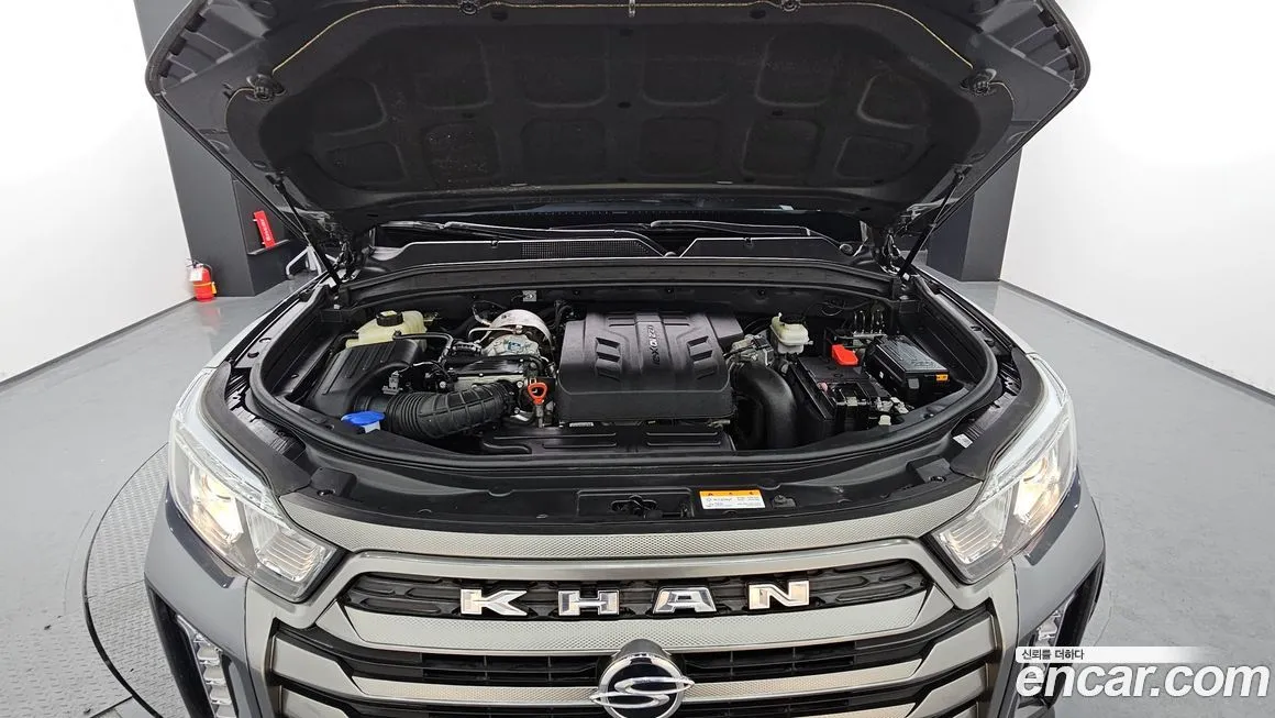 KG Mobility (Ssangyong) Rexton — фото 7
