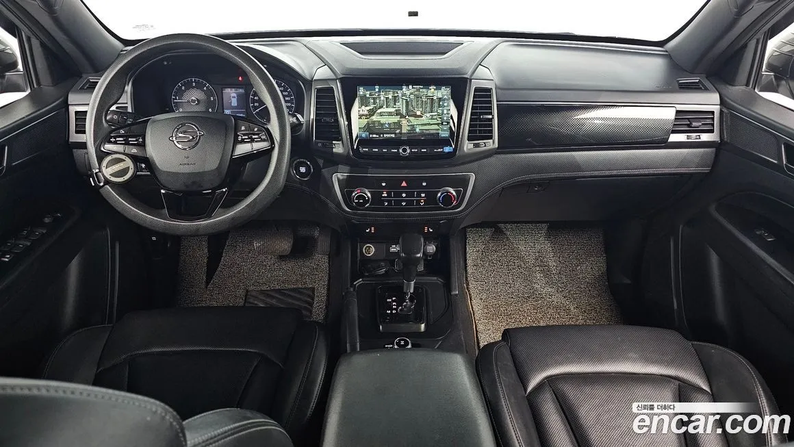 KG Mobility (Ssangyong) Rexton — фото 6