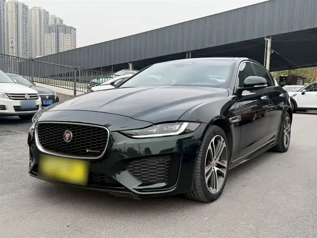 Jaguar XEL 2023 из CN, фото 1