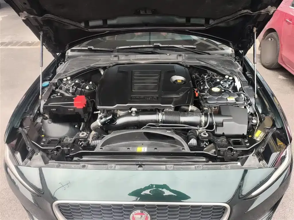 Jaguar XEL 2023 из CN, фото 9
