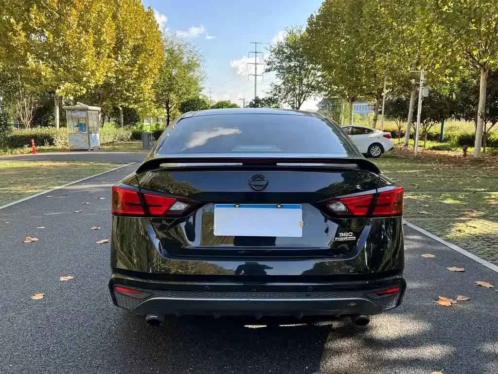 Nissan Teana 2022 из CN, фото 8