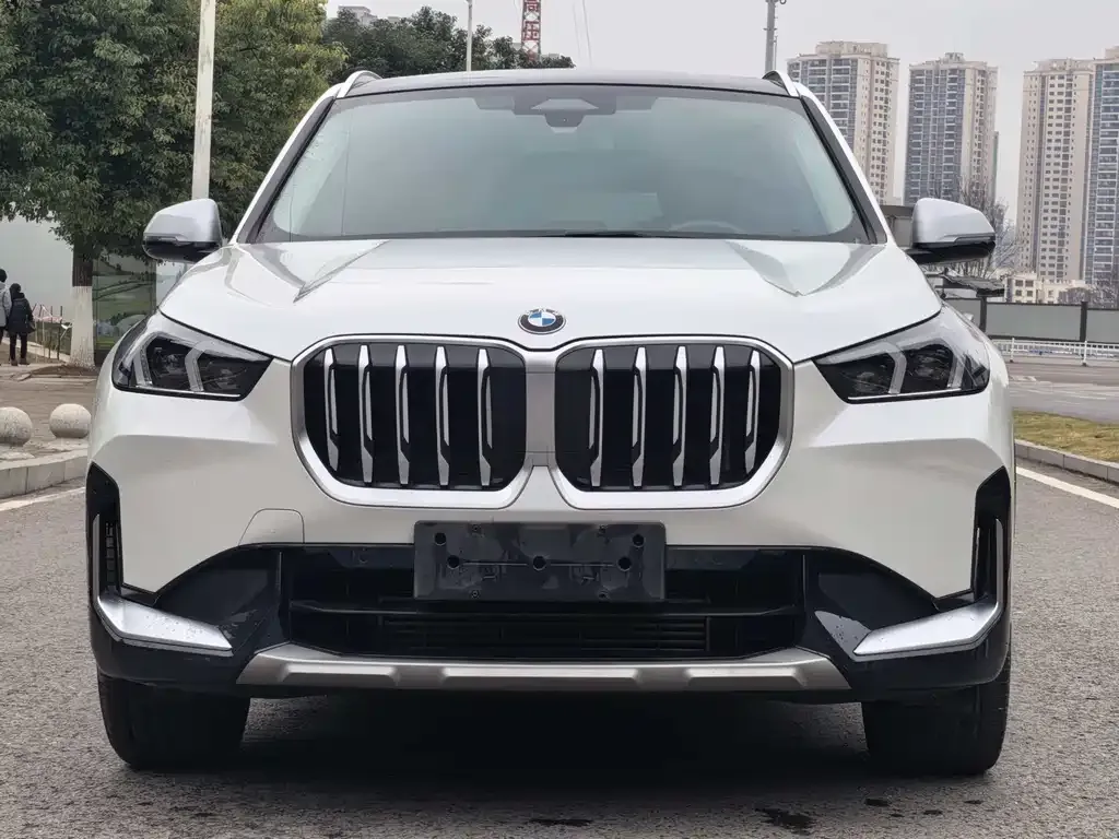 BMW X1 — фото 4