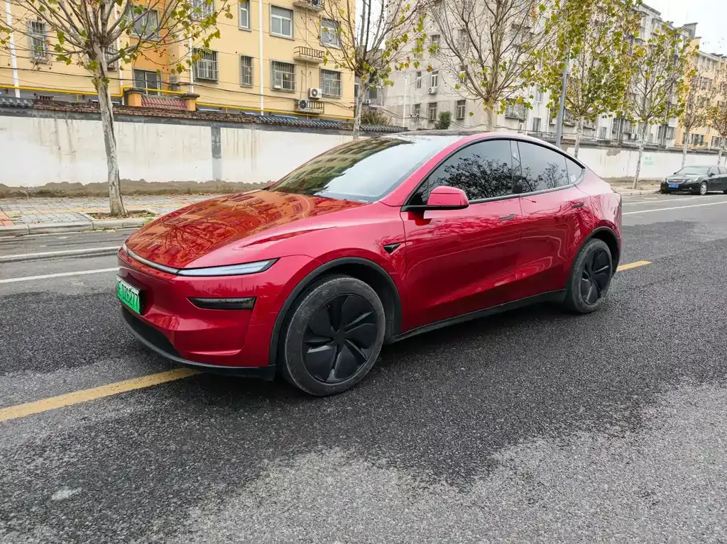 Tesla Model Y 2025 из CN, фото 1