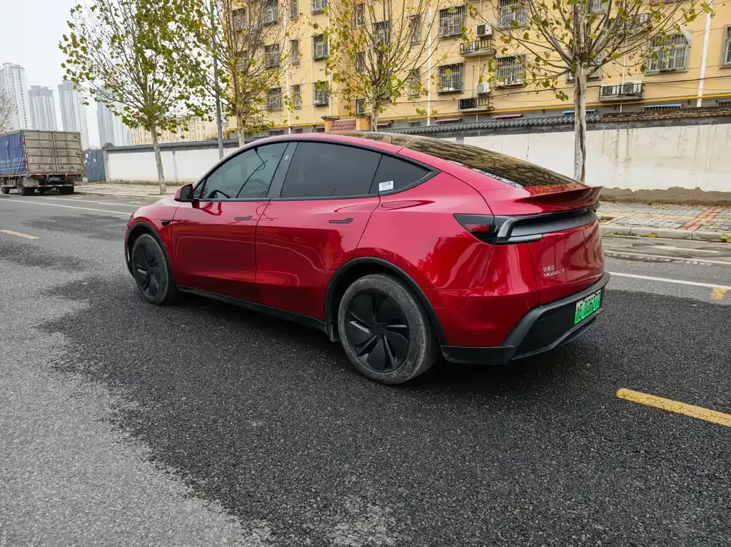 Tesla Model Y 2025 из CN, фото 9