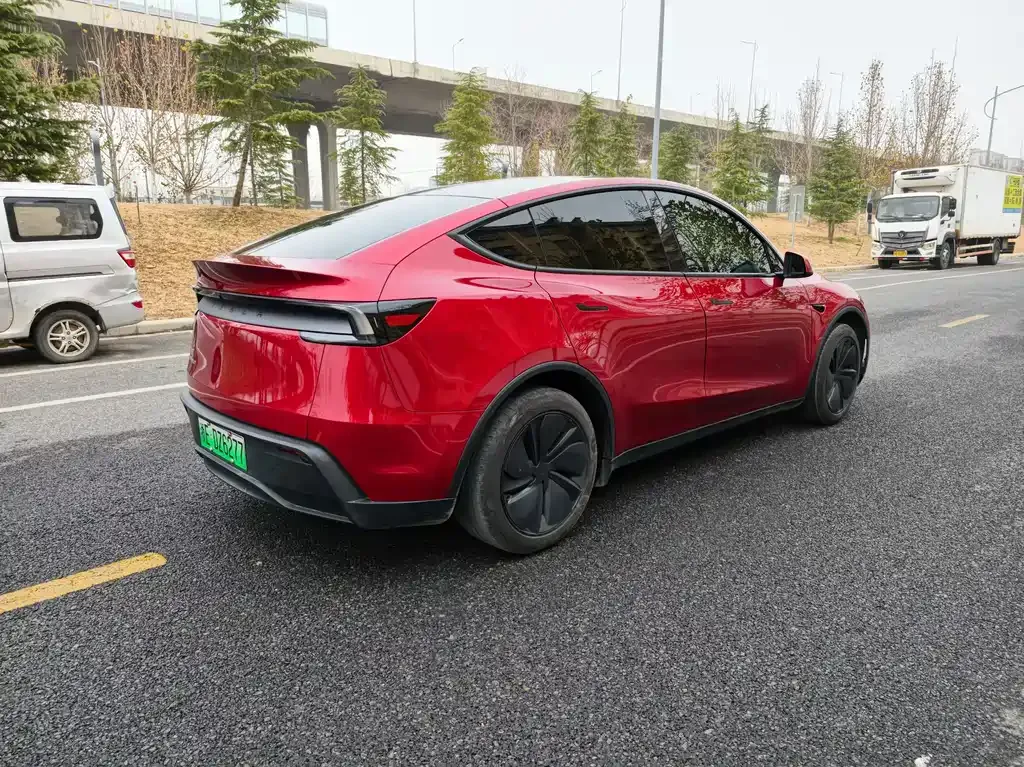 Tesla Model Y 2025 из CN, фото 8