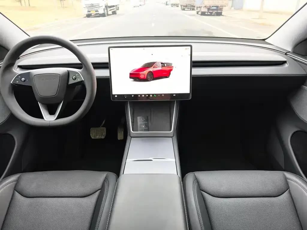 Tesla Model Y 2025 из CN, фото 7