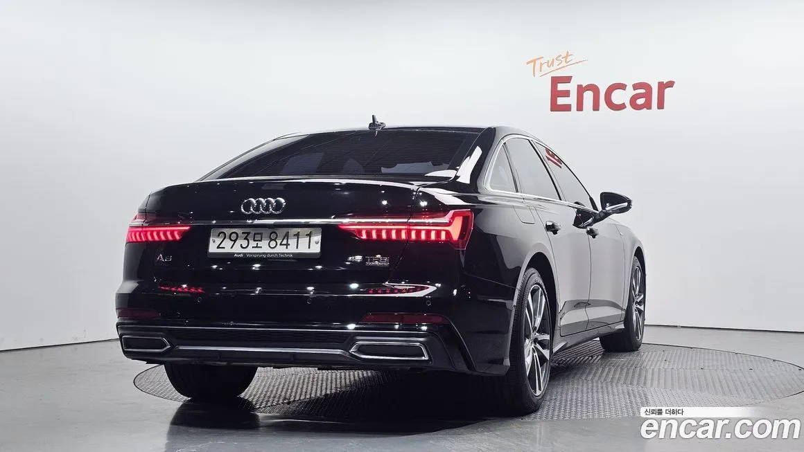 Audi A6 2021 из KR, фото 9