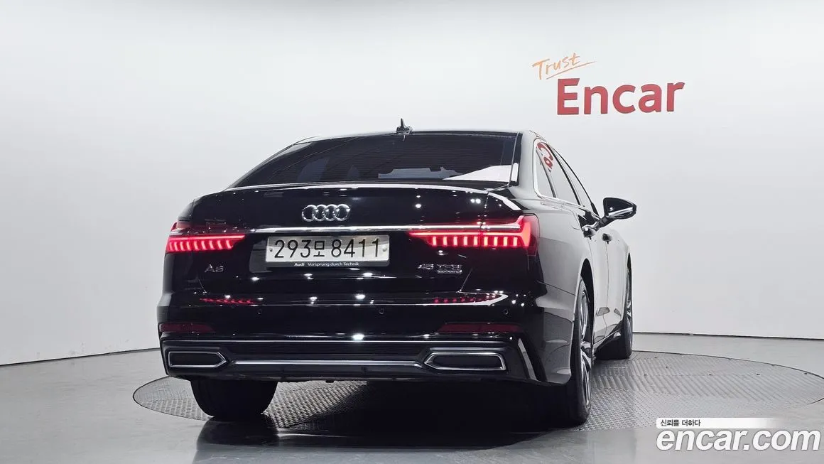 Audi A6 2021 из KR, фото 2