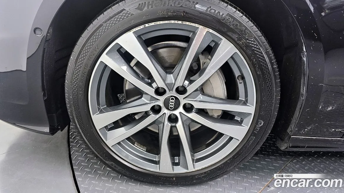 Audi A6 2021 из KR, фото 6