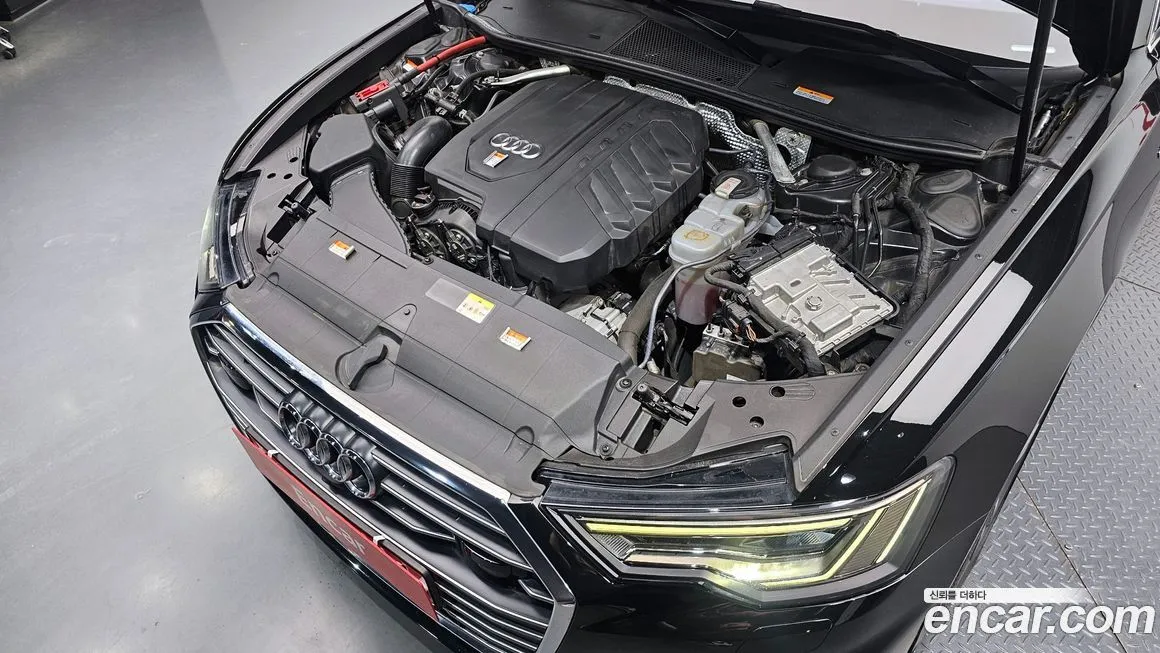 Audi A6 2021 из KR, фото 8