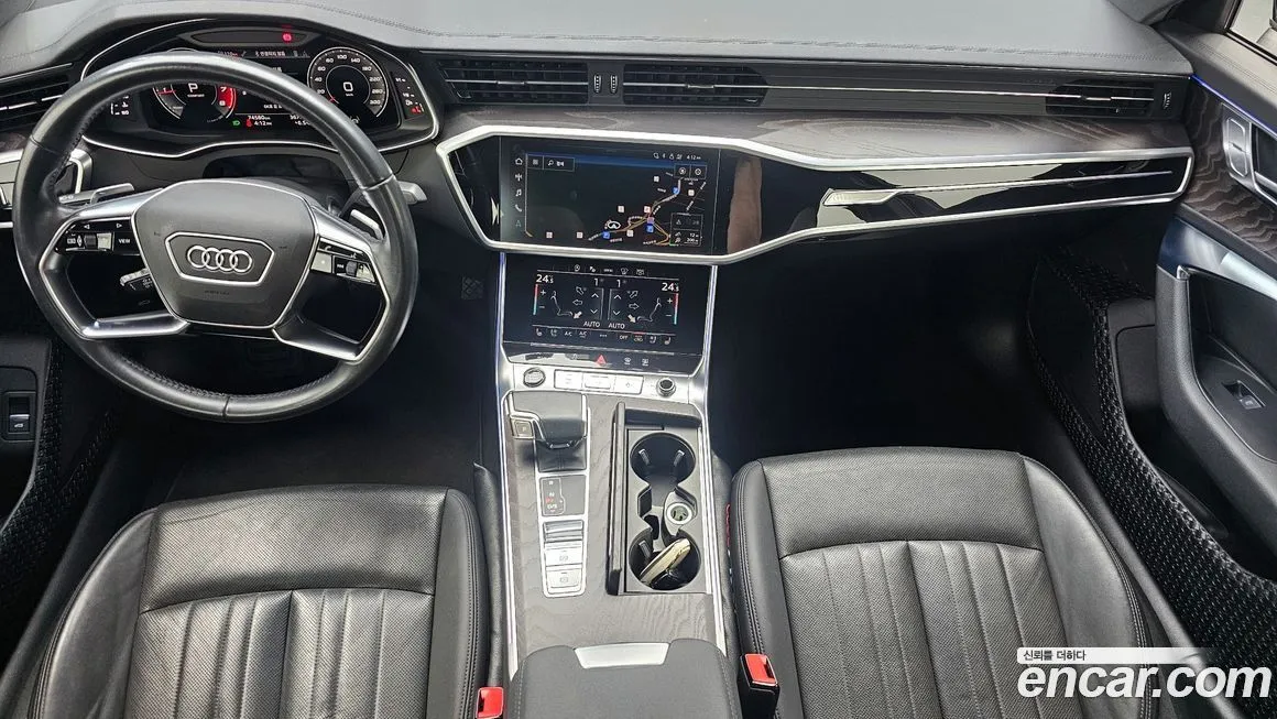 Audi A6 2021 из KR, фото 7