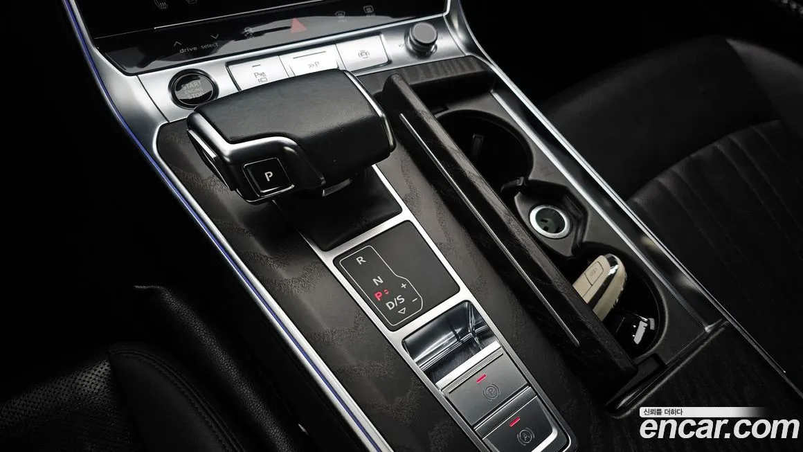 Audi A6 2021 из KR, фото 4