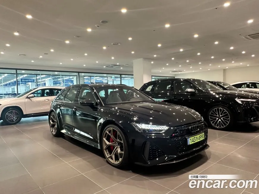 Audi RS6