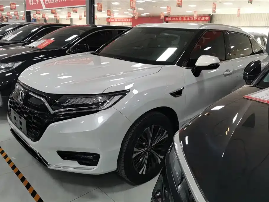 Honda UR-V 2023 из CN, фото 1