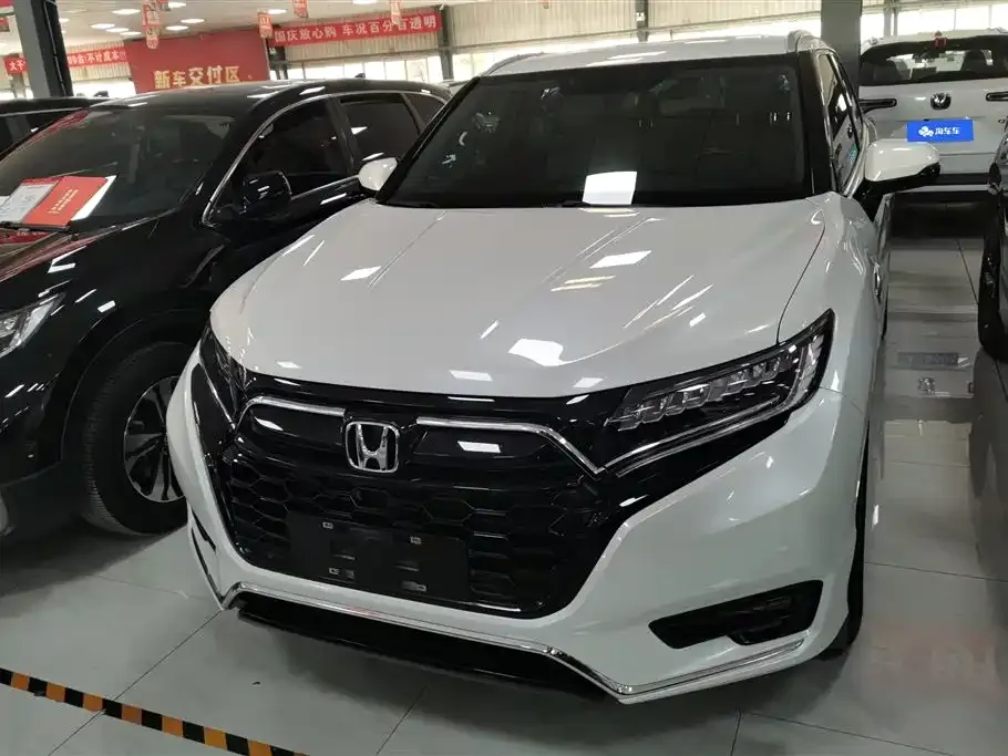 Honda UR-V 2023 из CN, фото 5