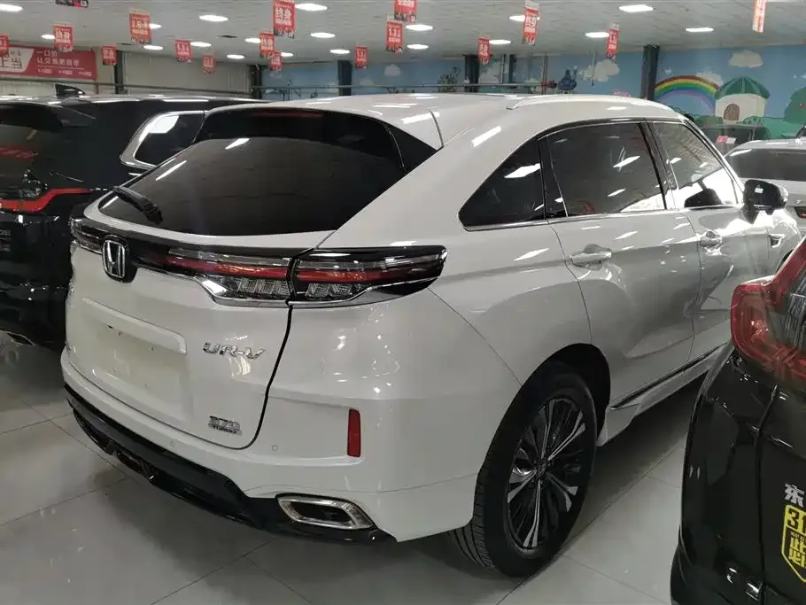Honda UR-V 2023 из CN, фото 9