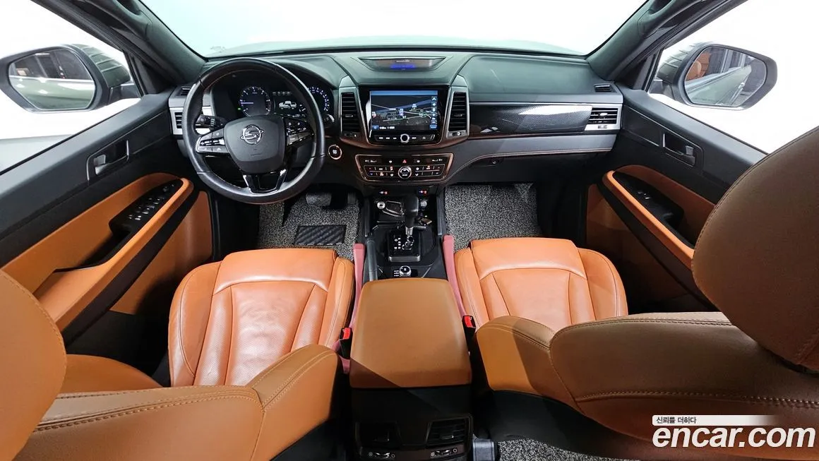 KG Mobility (Ssangyong) Rexton — фото 5