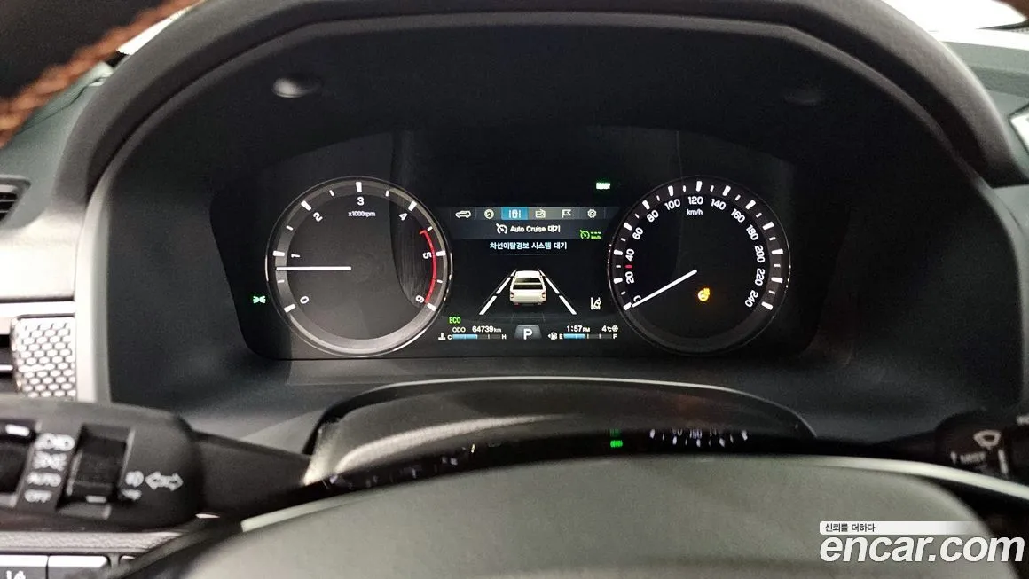 KG Mobility (Ssangyong) Rexton — фото 4