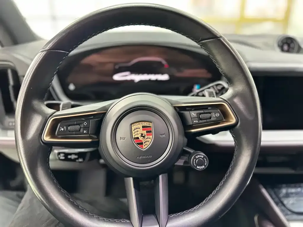 Porsche Cayenne Hybrid — фото 4