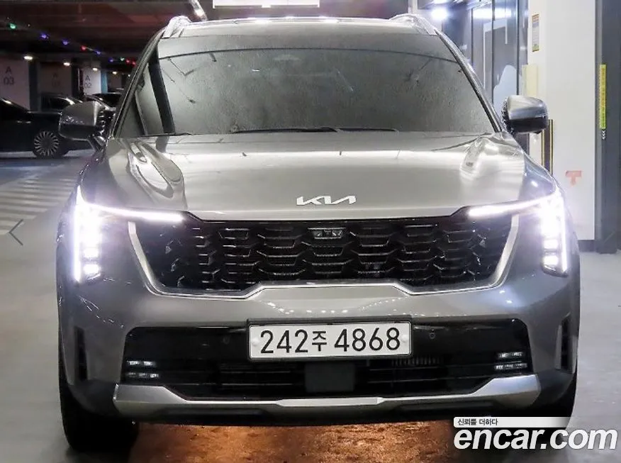 Kia Sorento — фото 2