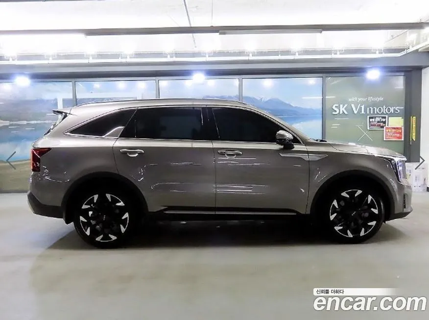 Kia Sorento — фото 3
