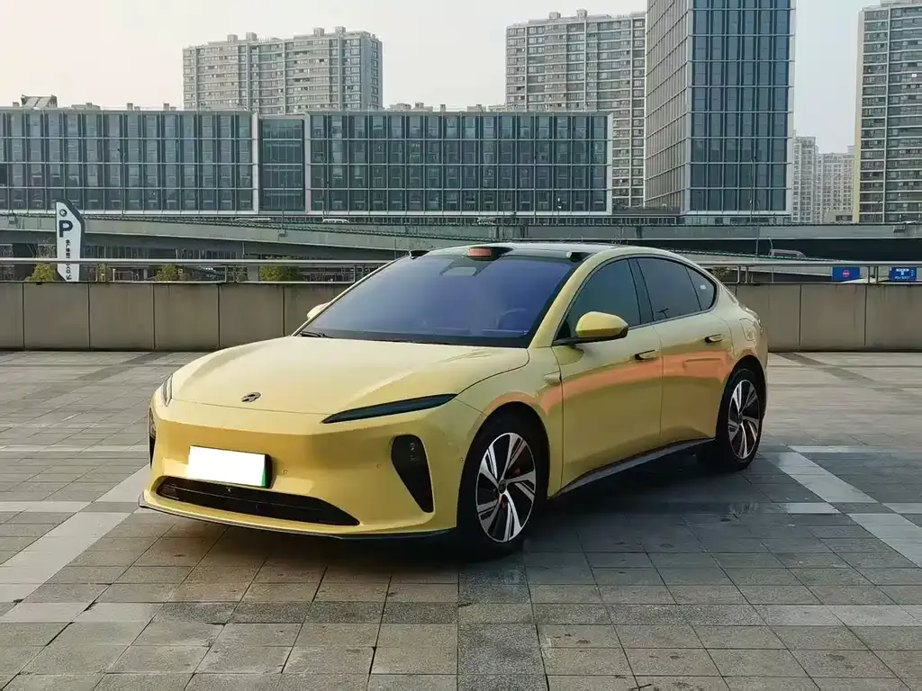 NIO ET5 2022 из CN, фото 1