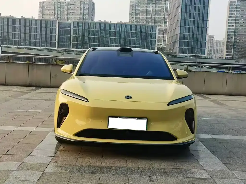 NIO ET5 2022 из CN, фото 6