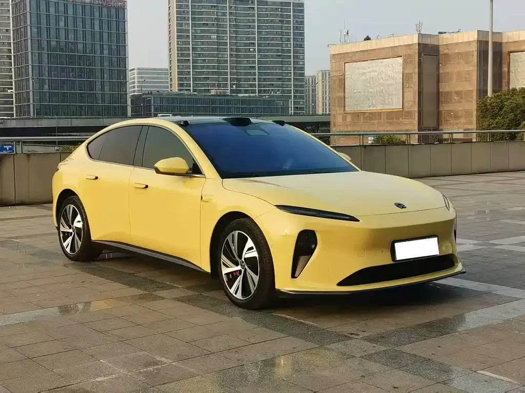 NIO ET5 2022 из CN, фото 7