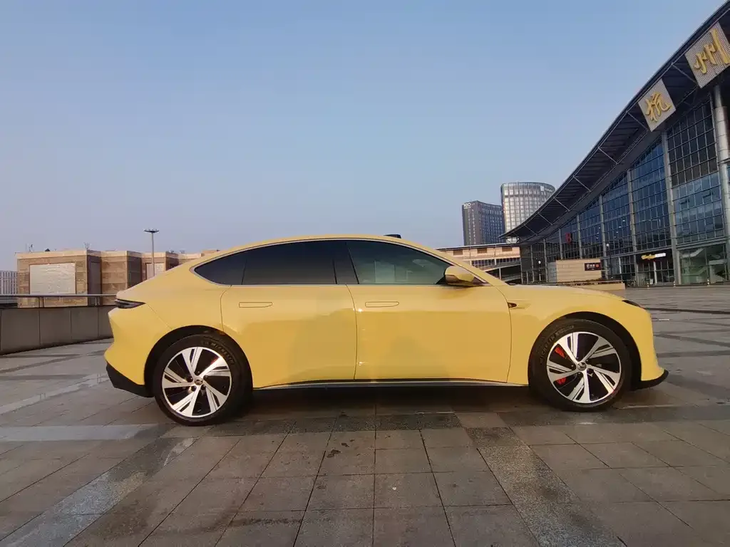 NIO ET5 2022 из CN, фото 9