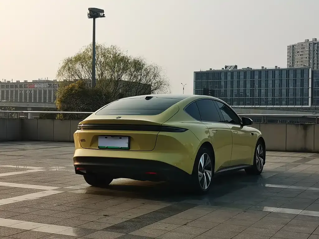 NIO ET5 2022 из CN, фото 8
