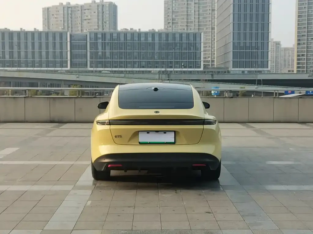NIO ET5 2022 из CN, фото 10