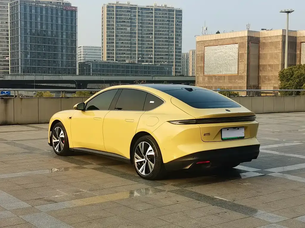 NIO ET5 2022 из CN, фото 5
