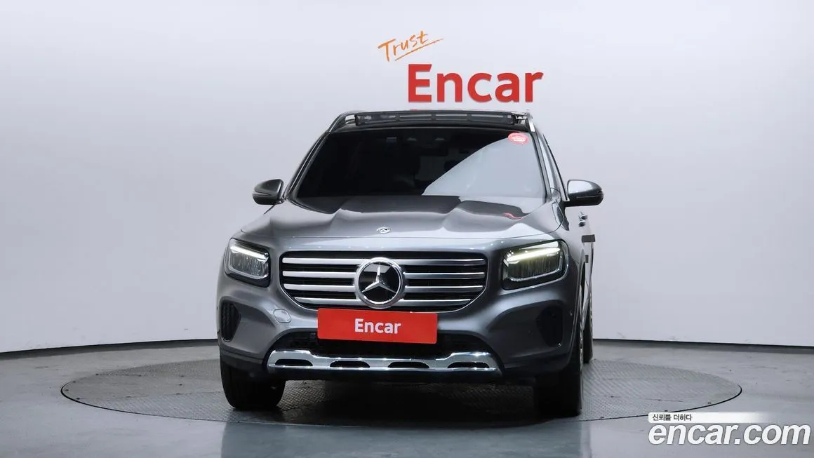 Mercedes-Benz GLB-Class — фото 4