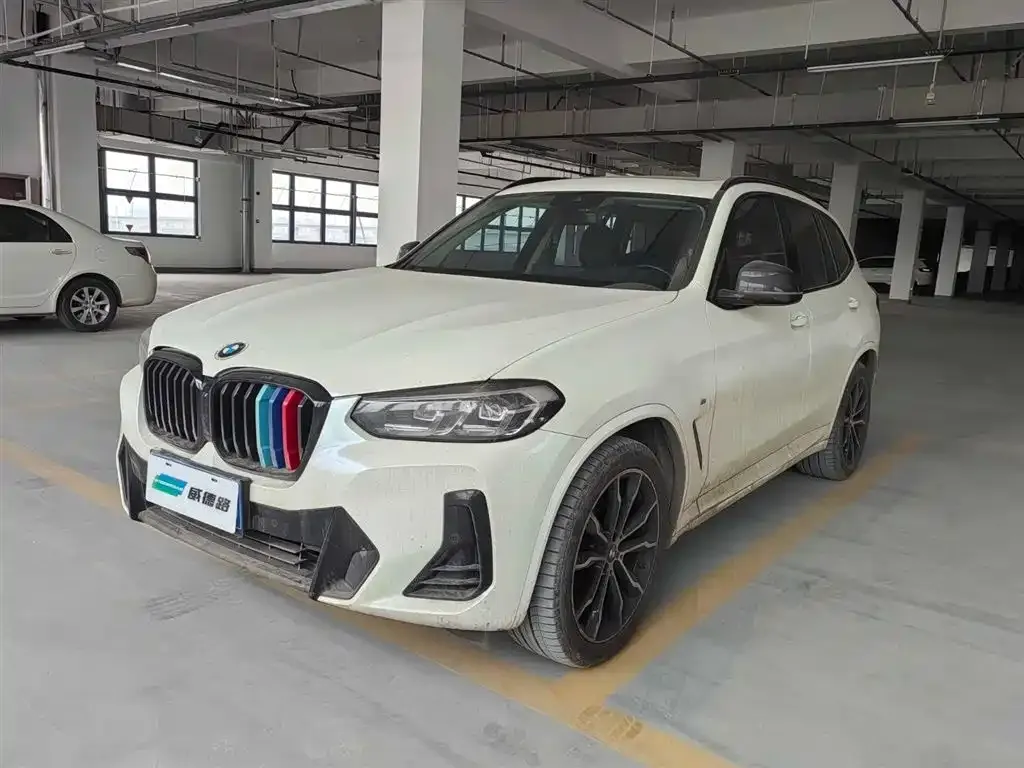 BMW X3 2022 из CN, фото 1