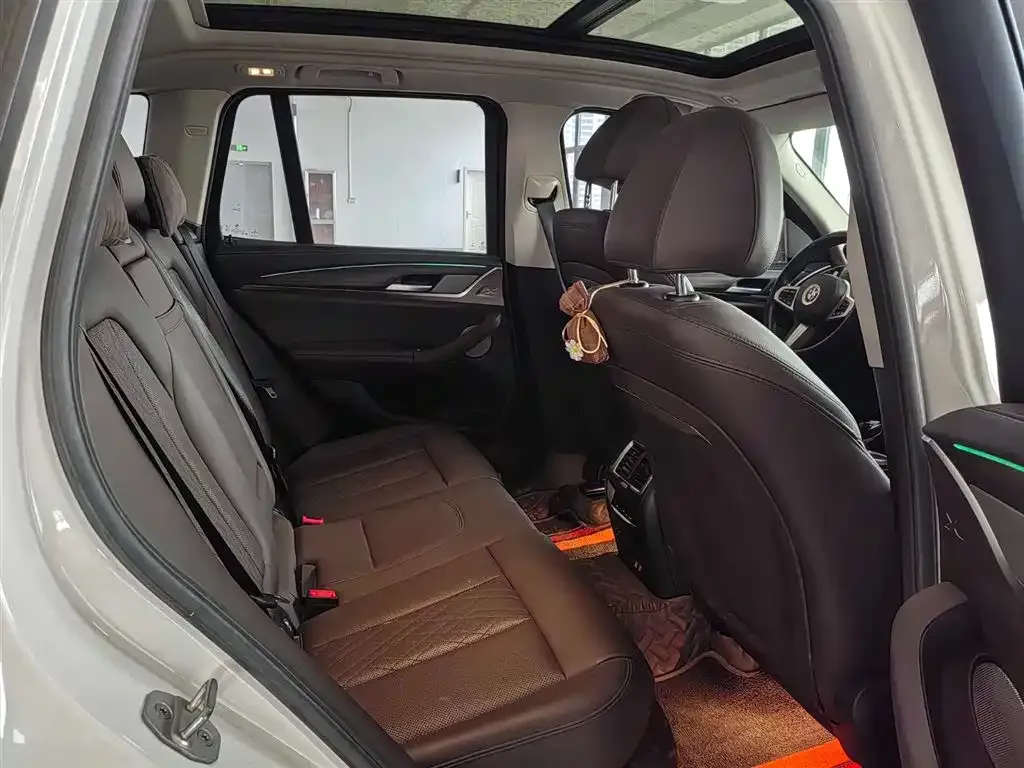 BMW X3 2022 из CN, фото 6