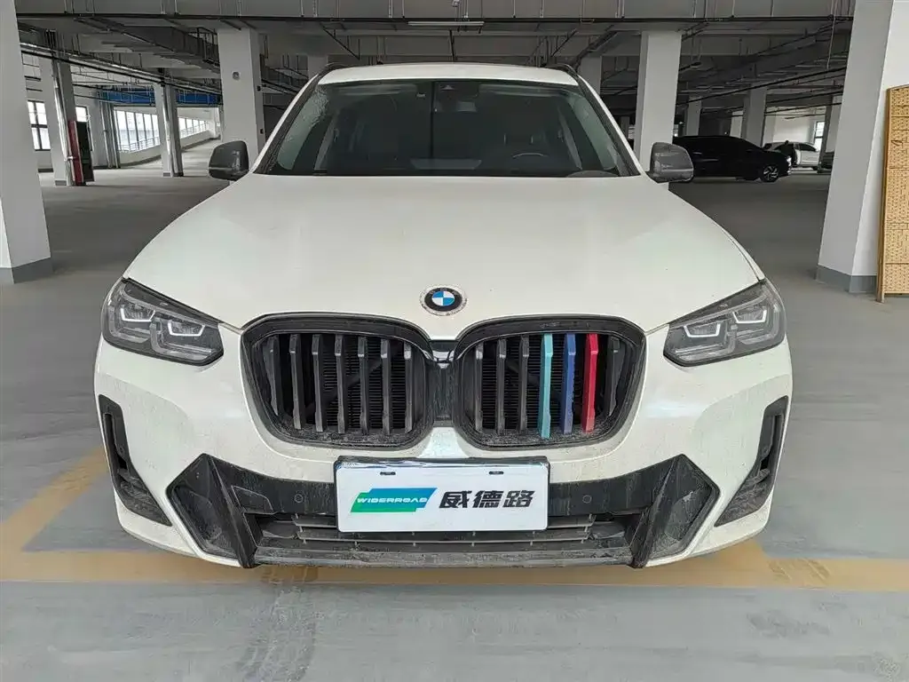 BMW X3 2022 из CN, фото 8