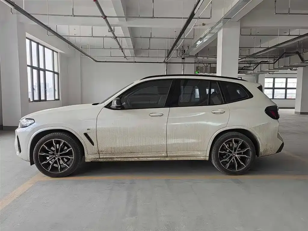BMW X3 2022 из CN, фото 4