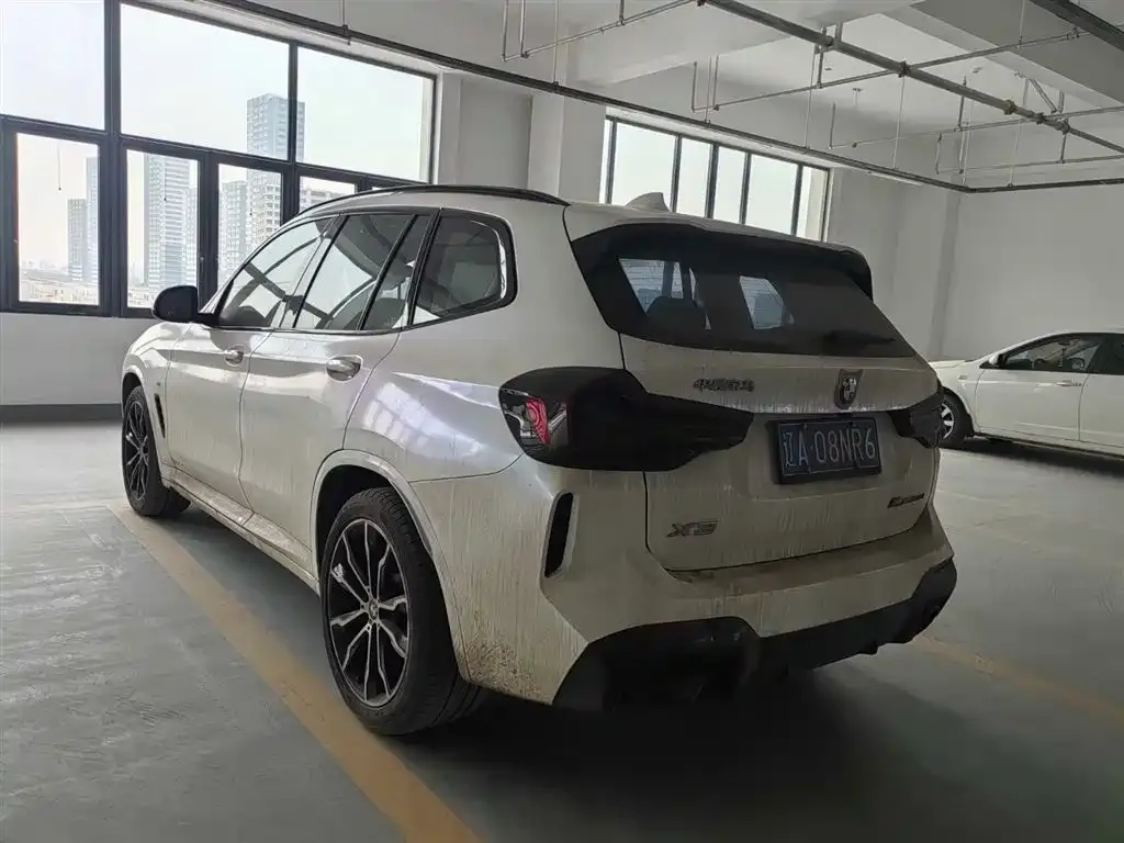 BMW X3 2022 из CN, фото 5