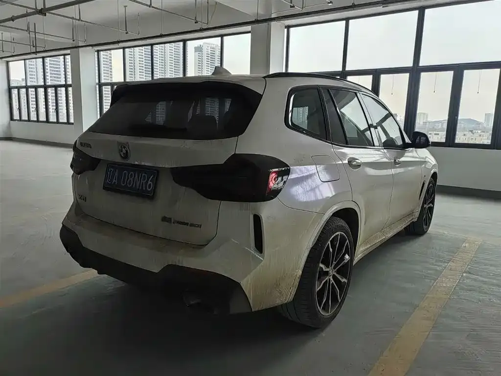 BMW X3 2022 из CN, фото 10