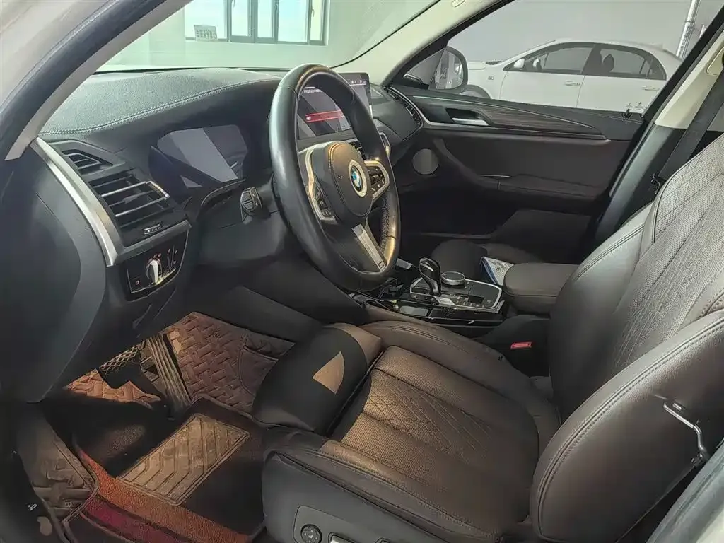 BMW X3 2022 из CN, фото 7