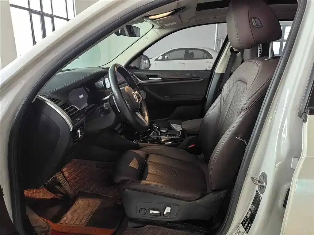 BMW X3 2022 из CN, фото 9