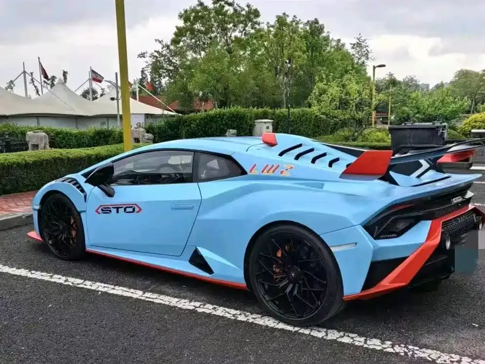 Lamborghini Huracan 2022 из CN, фото 10