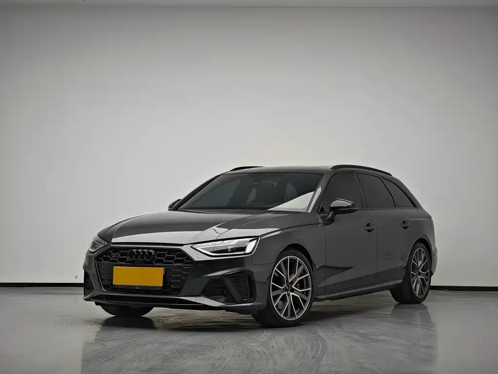 Audi S4 2024 из CN, фото 1
