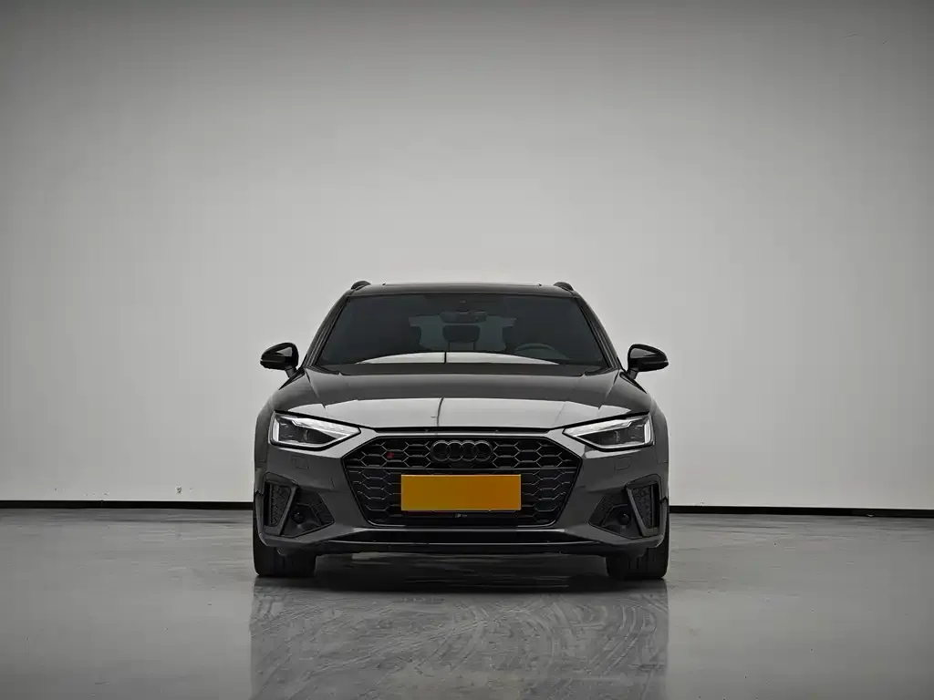 Audi S4 2024 из CN, фото 6
