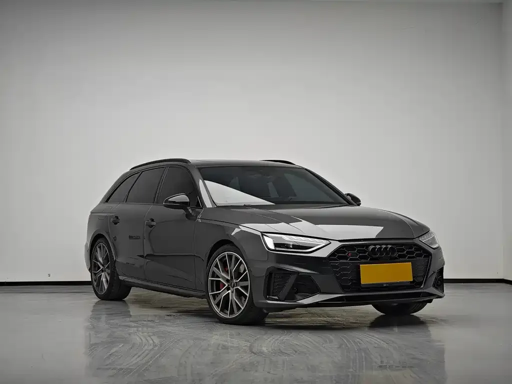 Audi S4 2024 из CN, фото 3