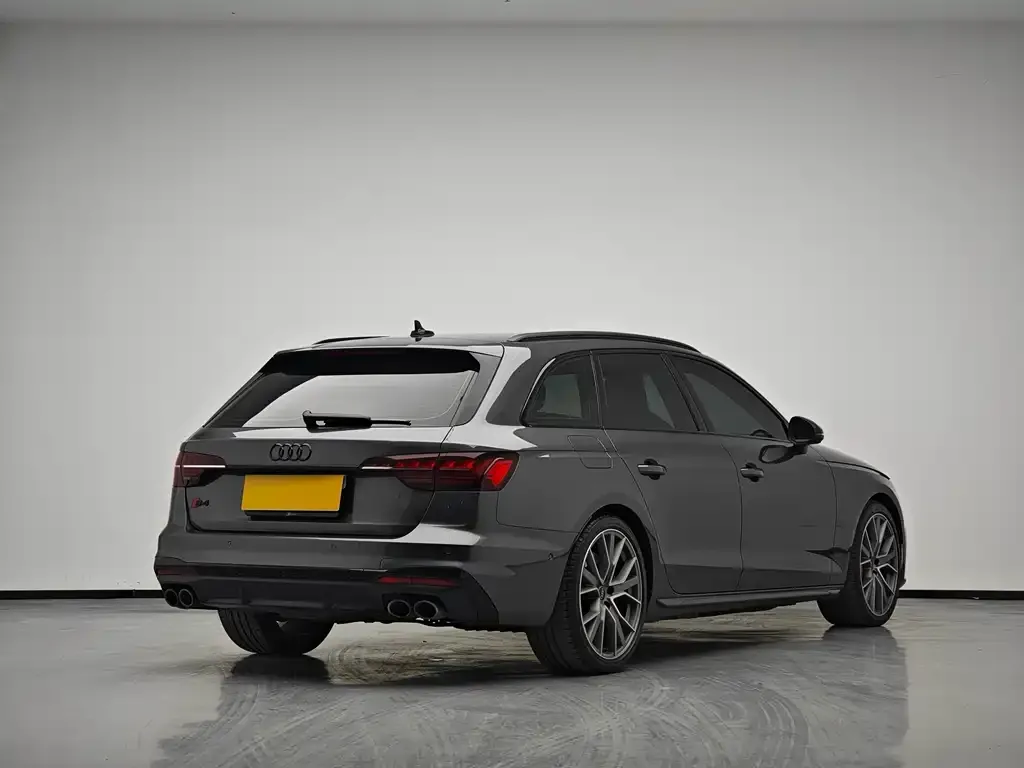 Audi S4 2024 из CN, фото 8