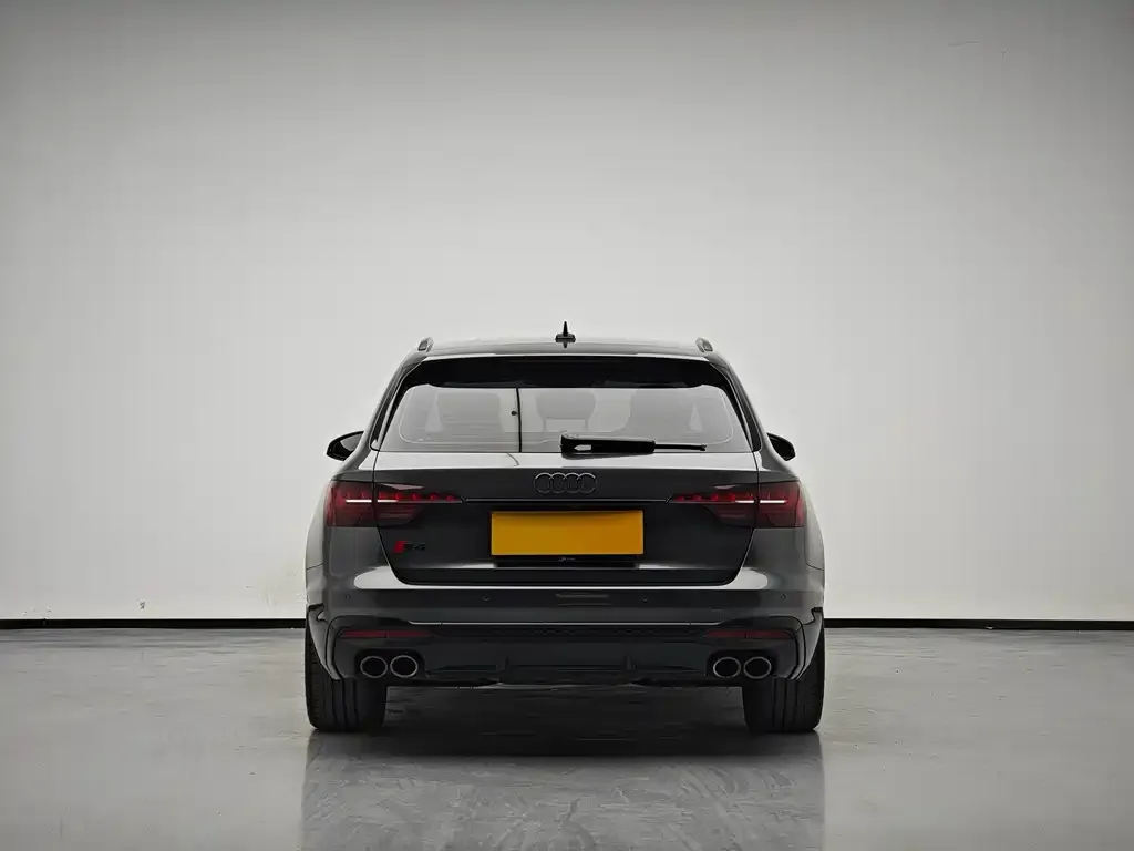 Audi S4 2024 из CN, фото 10