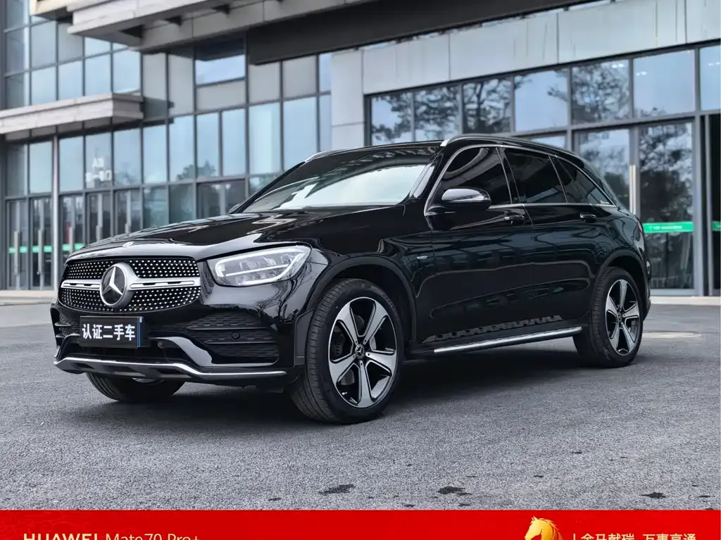 Mercedes-Benz GLC 2022 из CN, фото 1